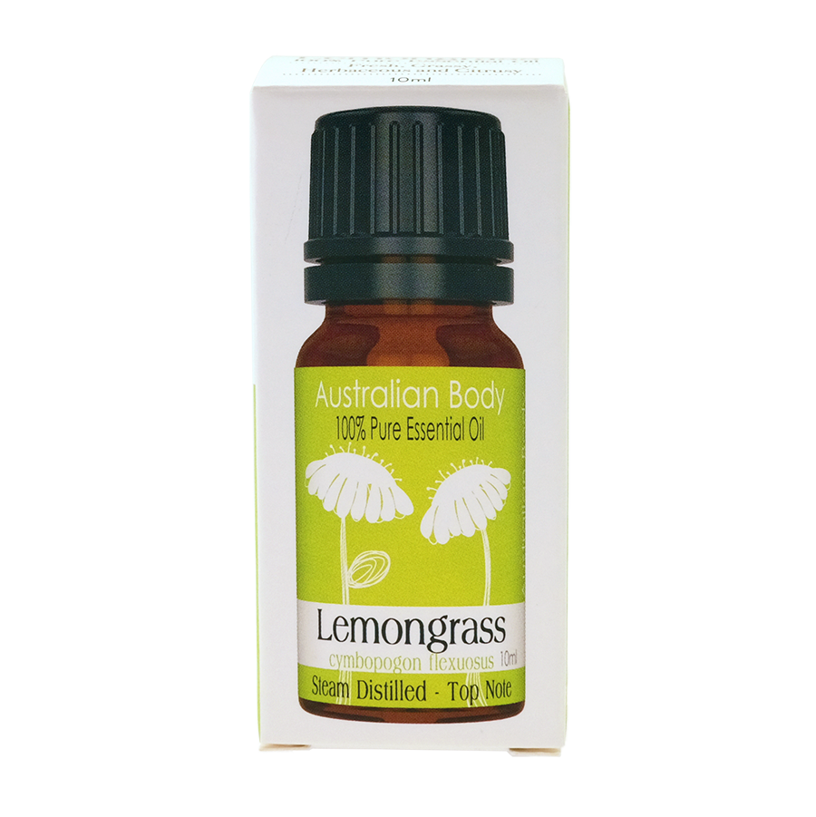 Lemongrass Essential Oil 10ML Beauty And Bath