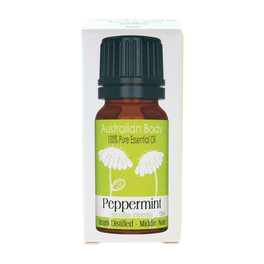 Peppermint Essential Oil 10ML Beauty And Bath