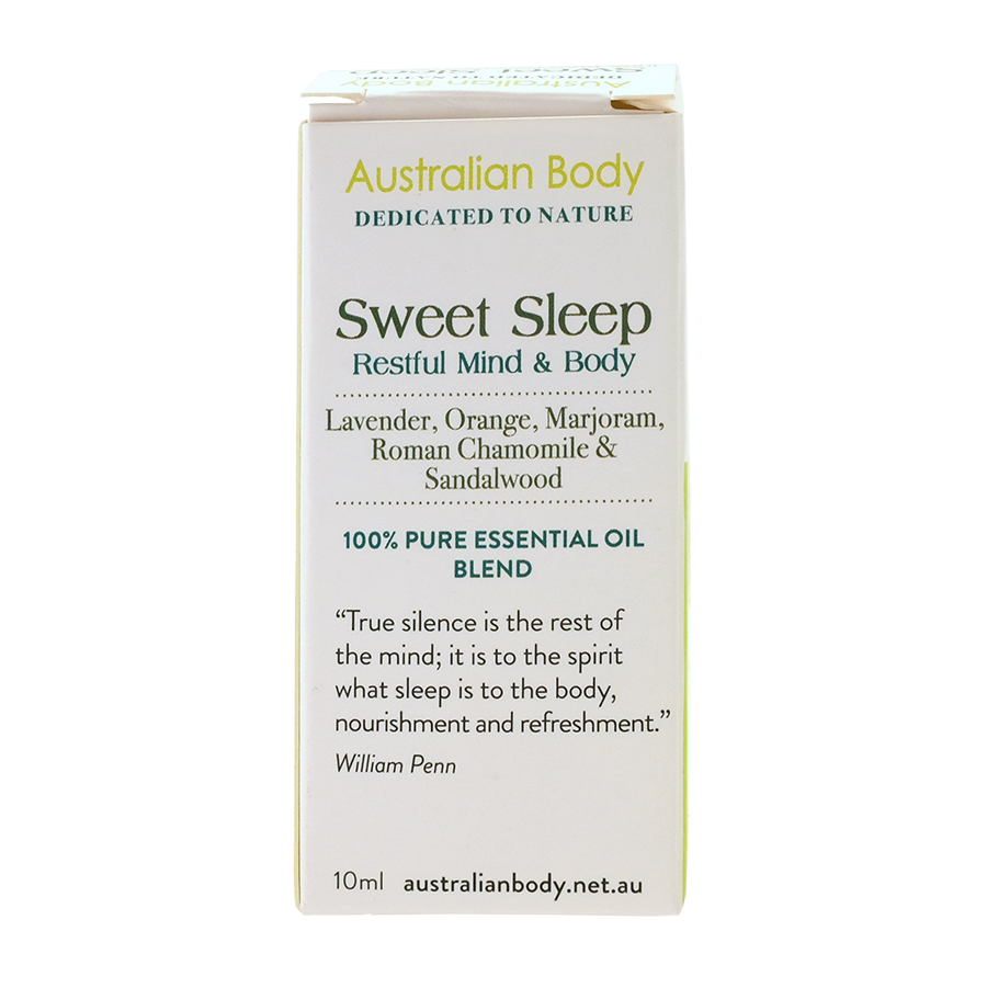Sweet Sleep Essential Oil Blend 10ML