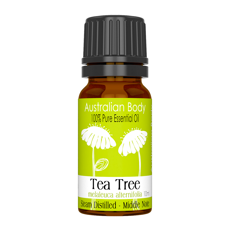 Tea Tree Essential Oil 10ML <br> (Buy any two essentials oils Get One free diffuser 200ML with Sticks)
