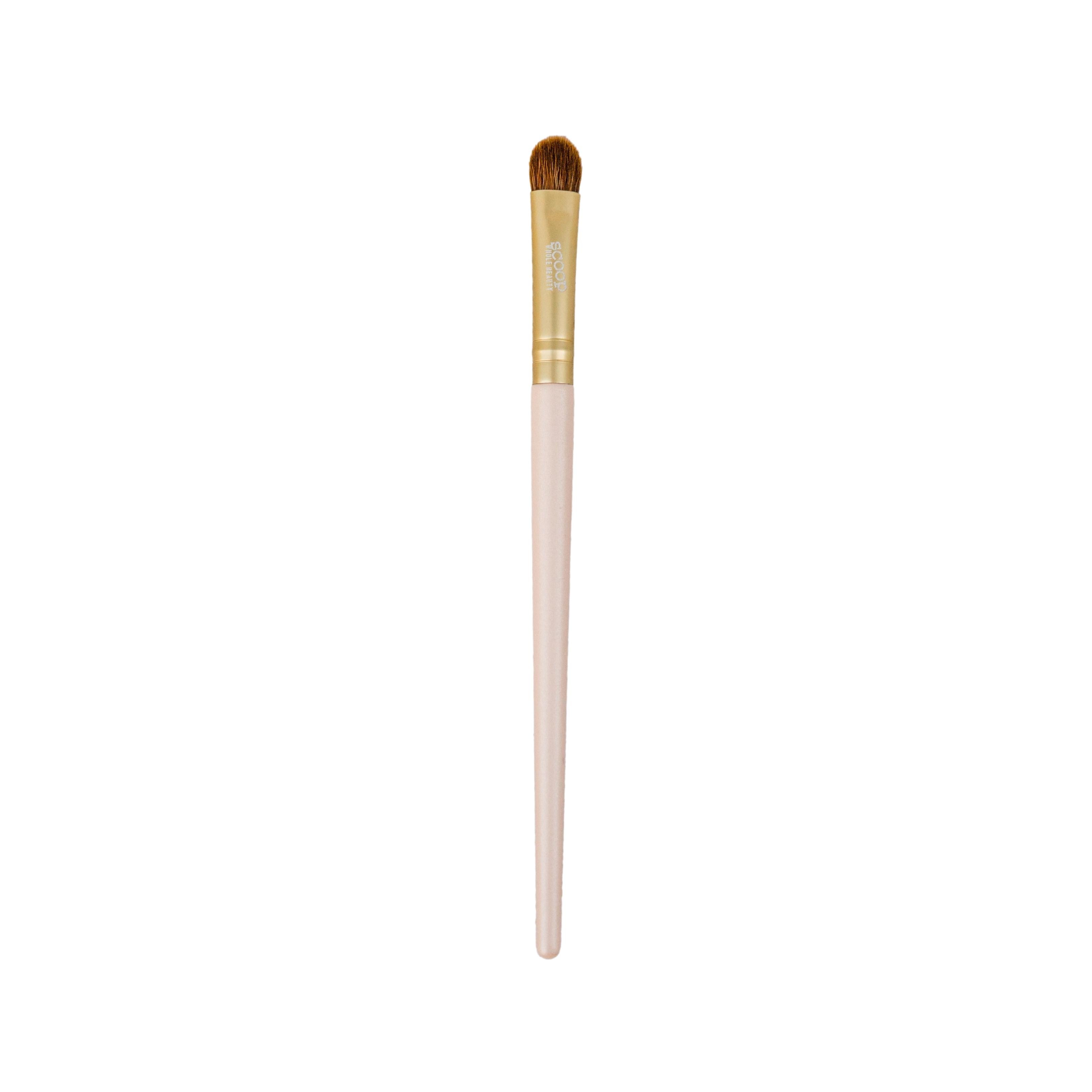 Vegan Eyeshadow Brush Flat 