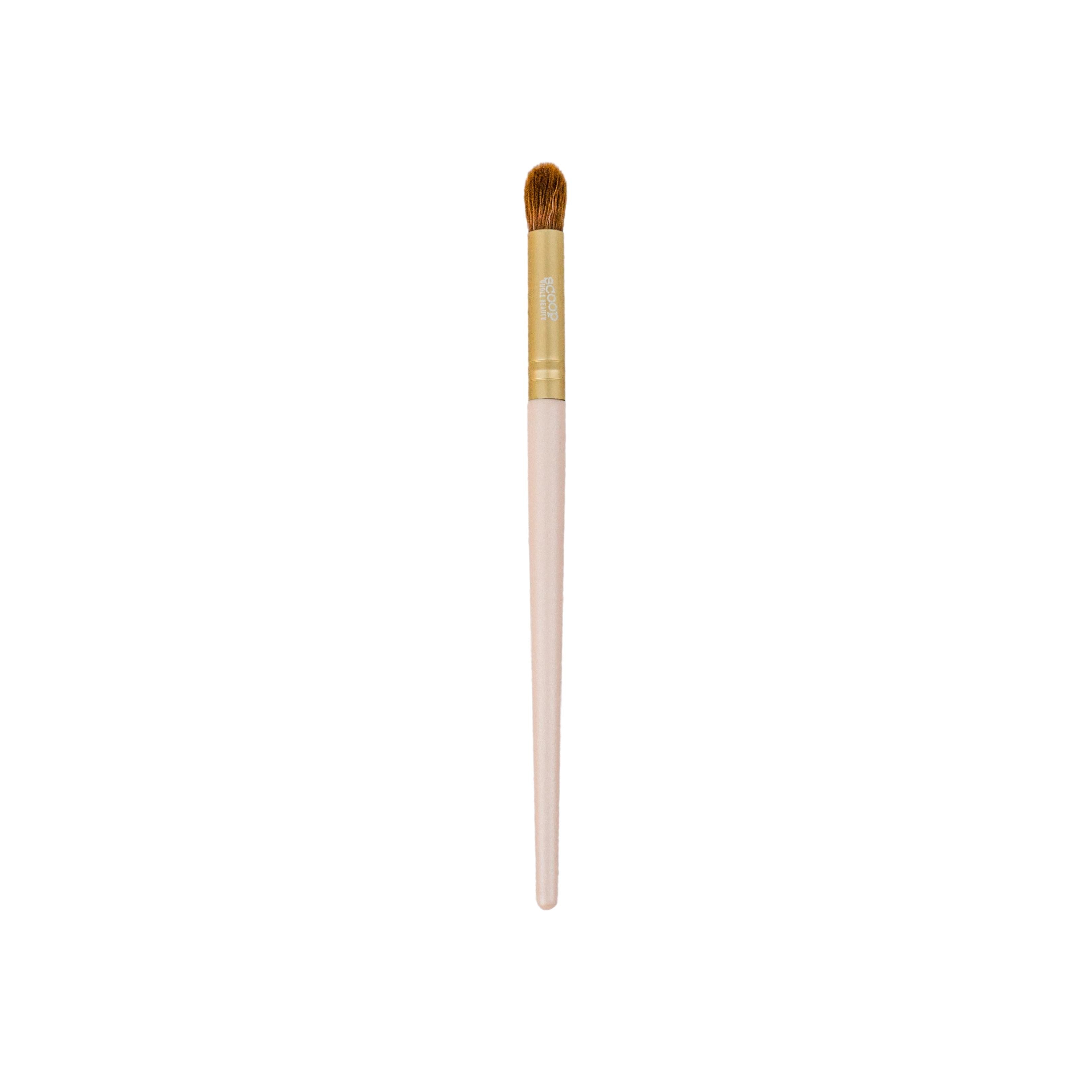 Vegan Eyeshadow Brush Round  Beauty And Bath