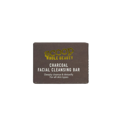 Facial Bar Charcoal 90G Soap