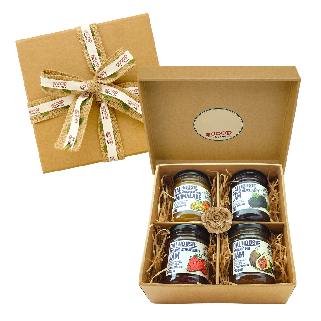 Assorted Jam Gift Box