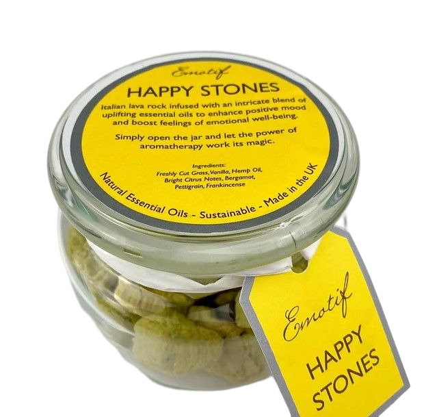 Happy Stones Beauty And Bath