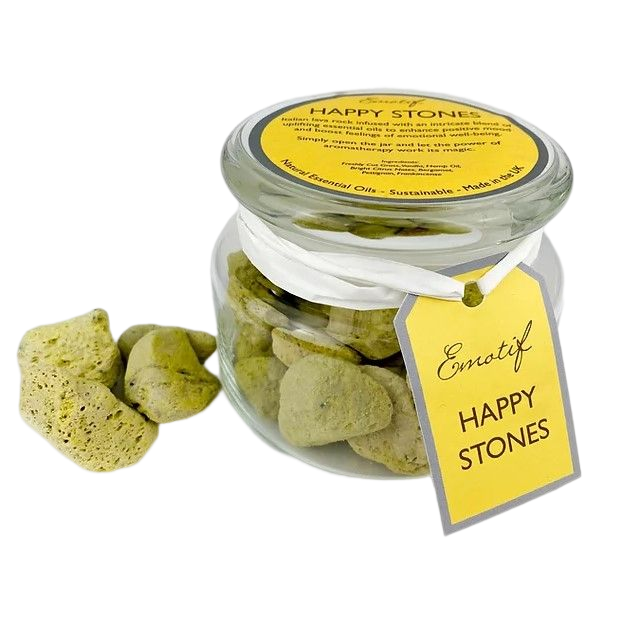 Happy Stones Beauty And Bath