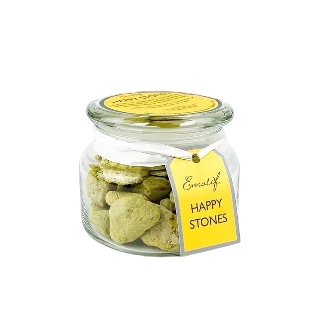 Happy Stones Beauty And Bath