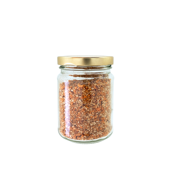 Hazelnut Chilli Dukkah 120G Herbs And Spices