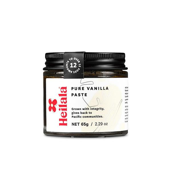 Heleila Vanilla Bean Paste 65G