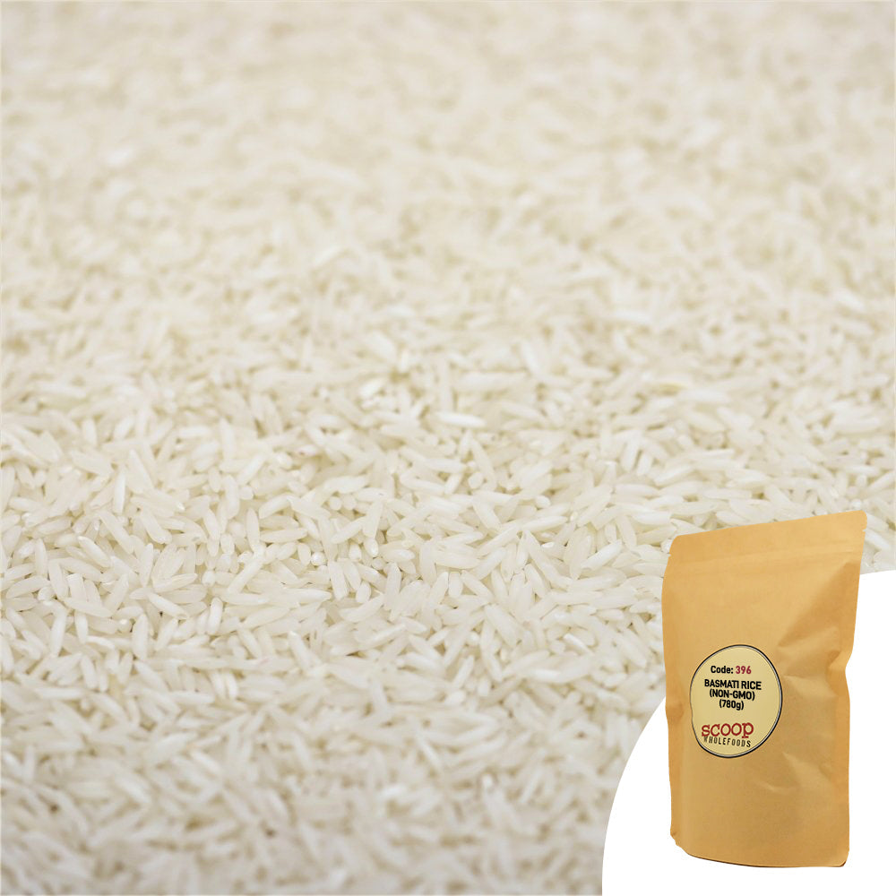 Basmati Rice Pouch 780G Grains And Beans