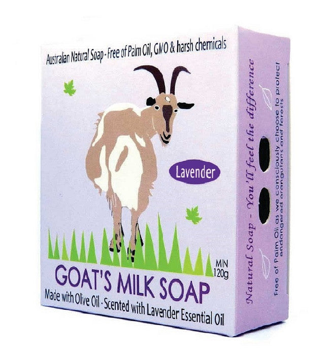 Goat Milk Scented Lavender Beauty And Bath