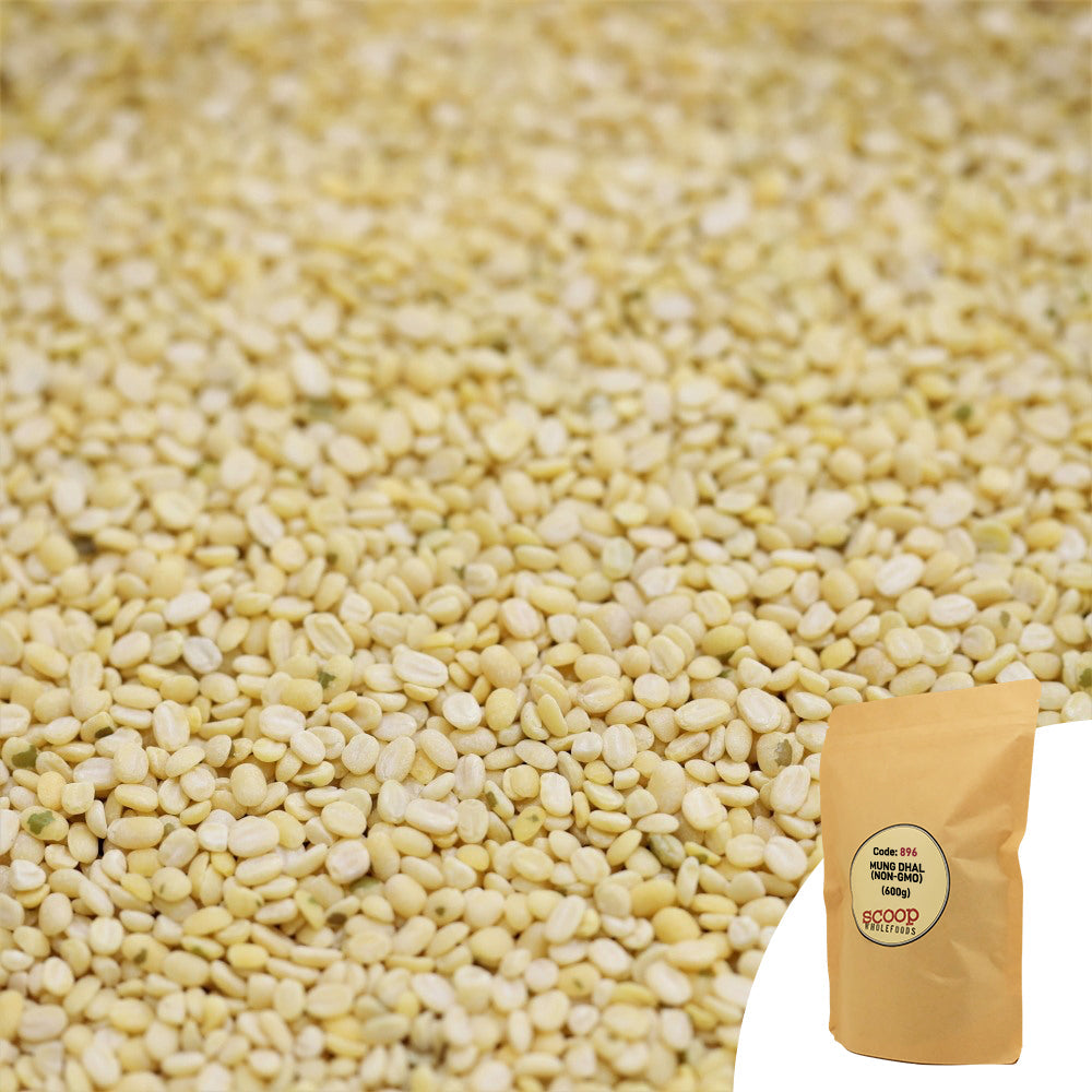Mung Dhal Pouch 600G