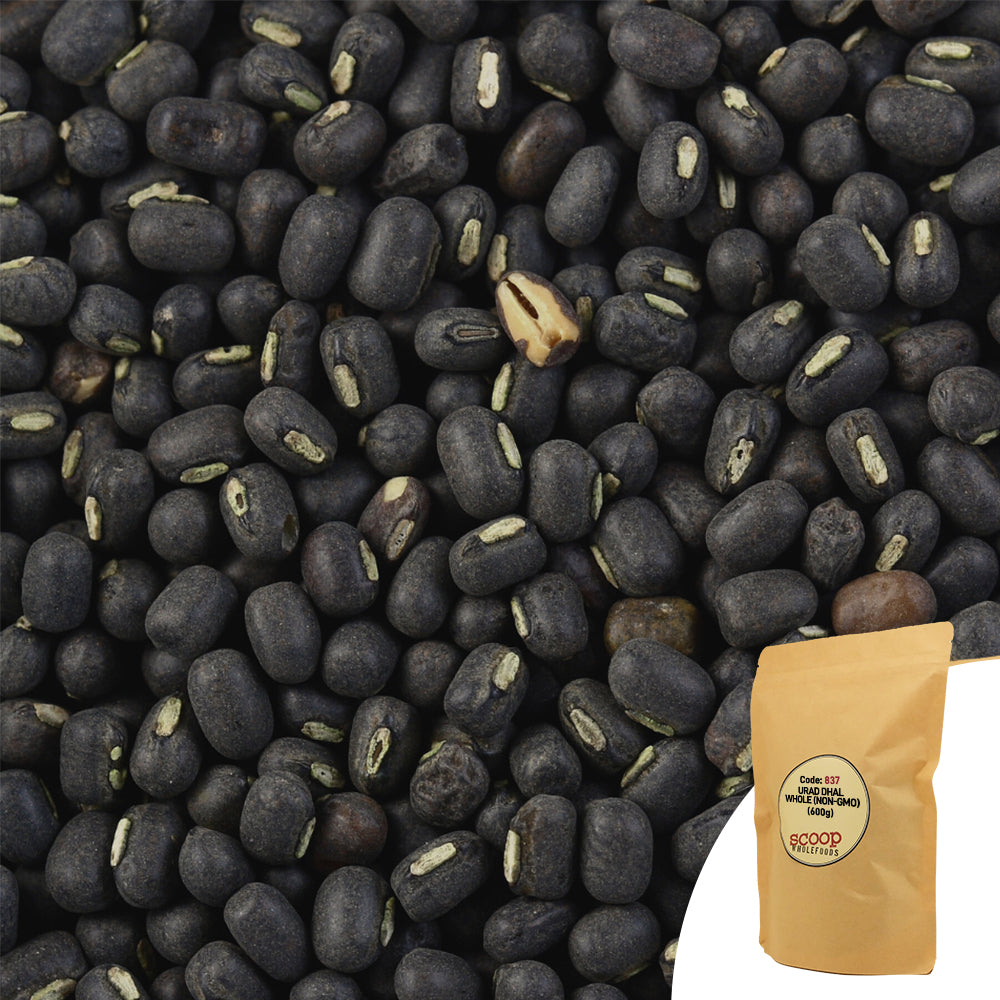 Whole Urad Dhal Pouch 600G