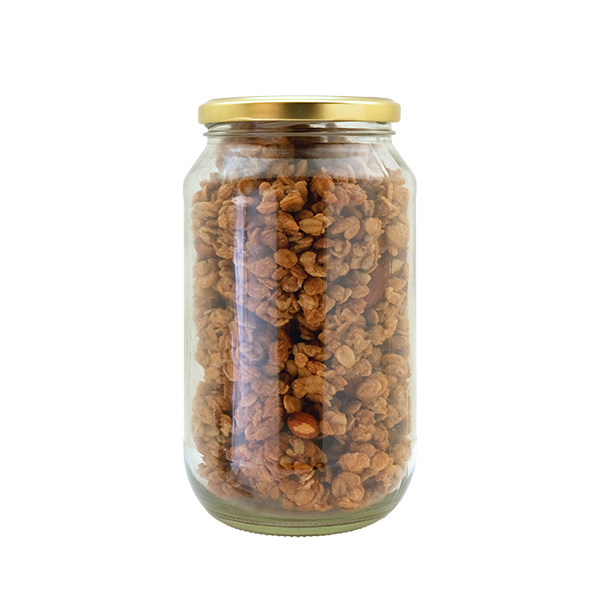 Maple Nut Crunch Granola 516G