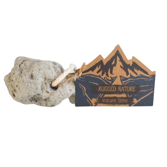 Rugged Nature Volcano Pumice Stone Beauty And Bath