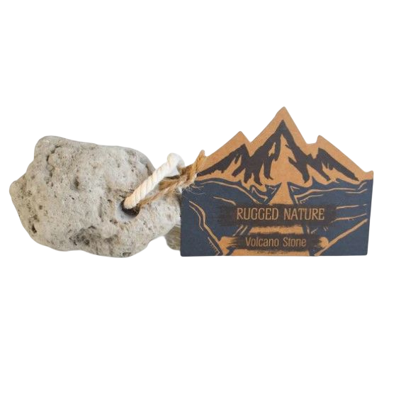 Rugged Nature Volcano Pumice Stone