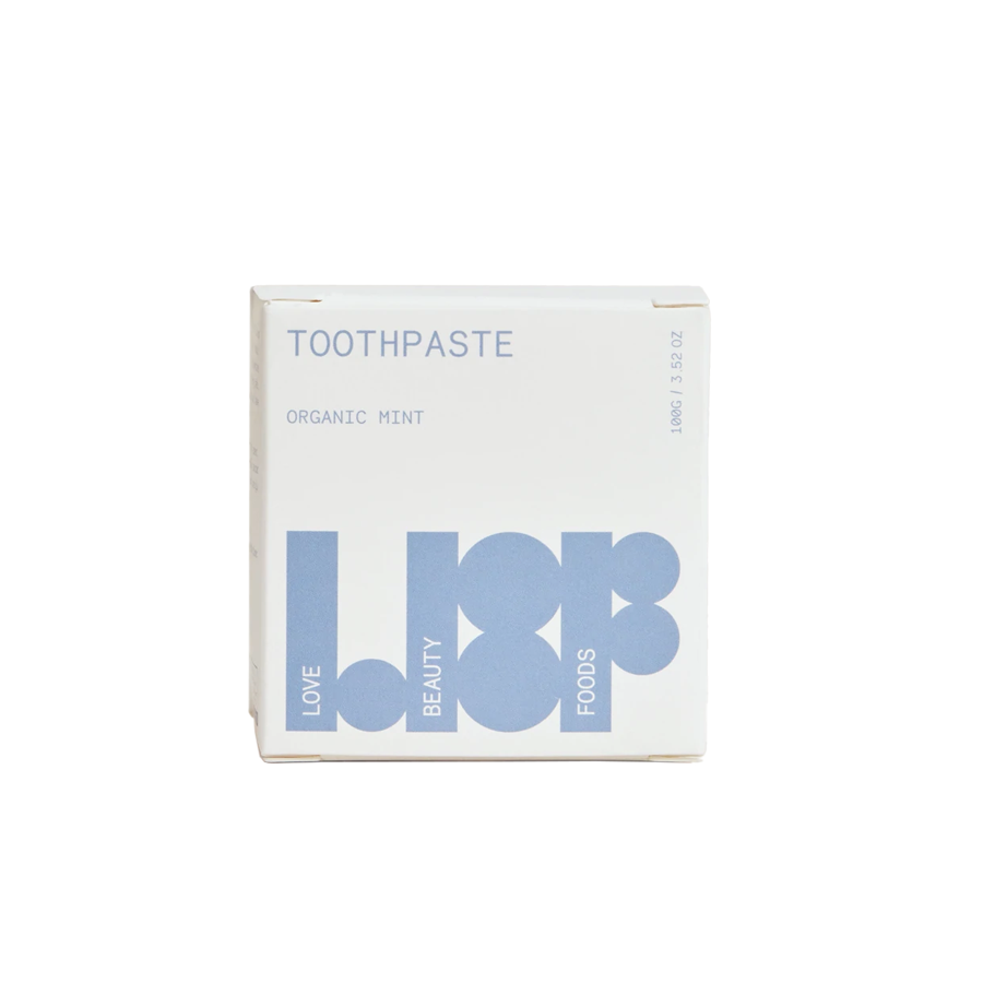Tooth Paste Jar Mint 100G