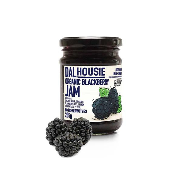 Blackberry Jam 285G Jam And Spread