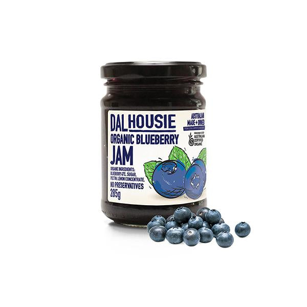 Blueberry Jam 285G Jam And Spread