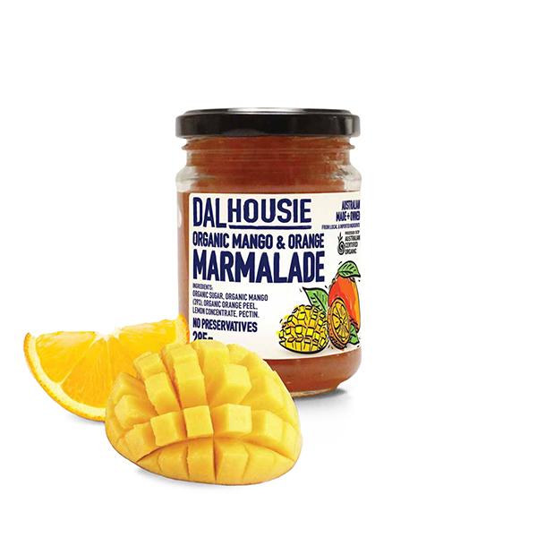 Mango Orange Marmalade 285G Jam And Spread