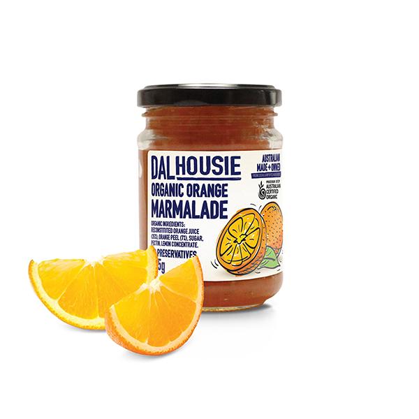 Orange Marmalade 285G Jam And Spread