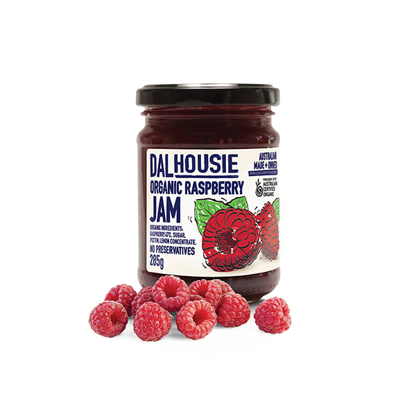 Raspberry Jam 285G Jam And Spread