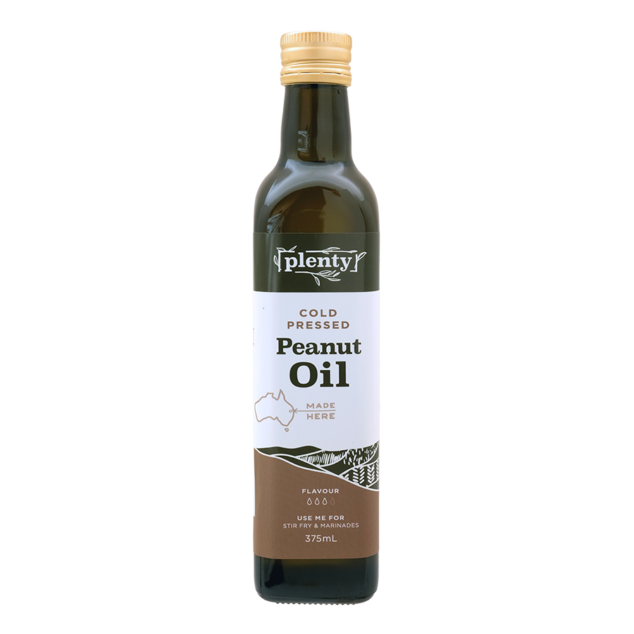 Peanut Oil 375ML Oils And Vinegar
