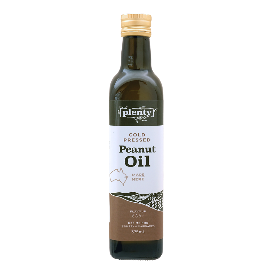 Peanut Oil 250ML
