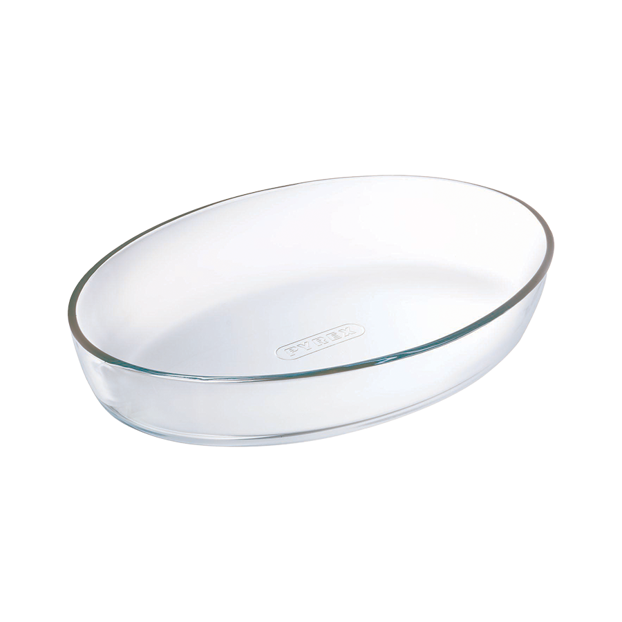 Pyrex Small Oval Roaster Baking Needs