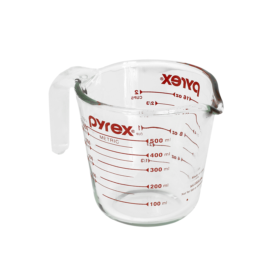Pyrex Measuring Cup 500ML