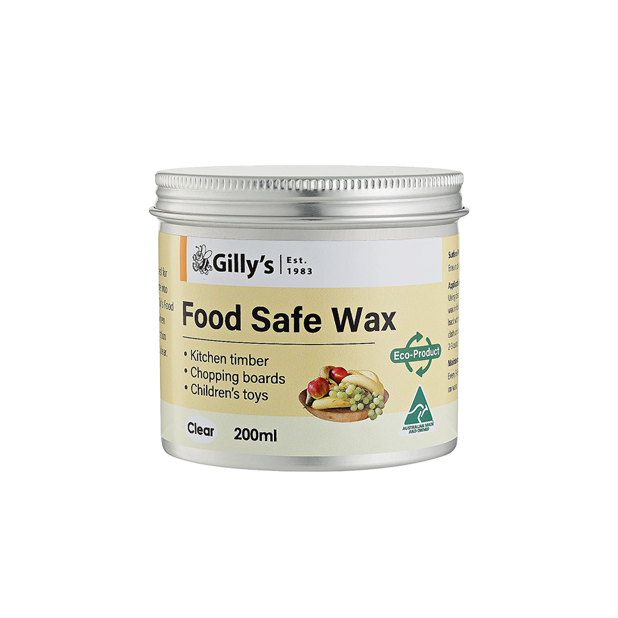 Gilly Food Safe Wax 200ML