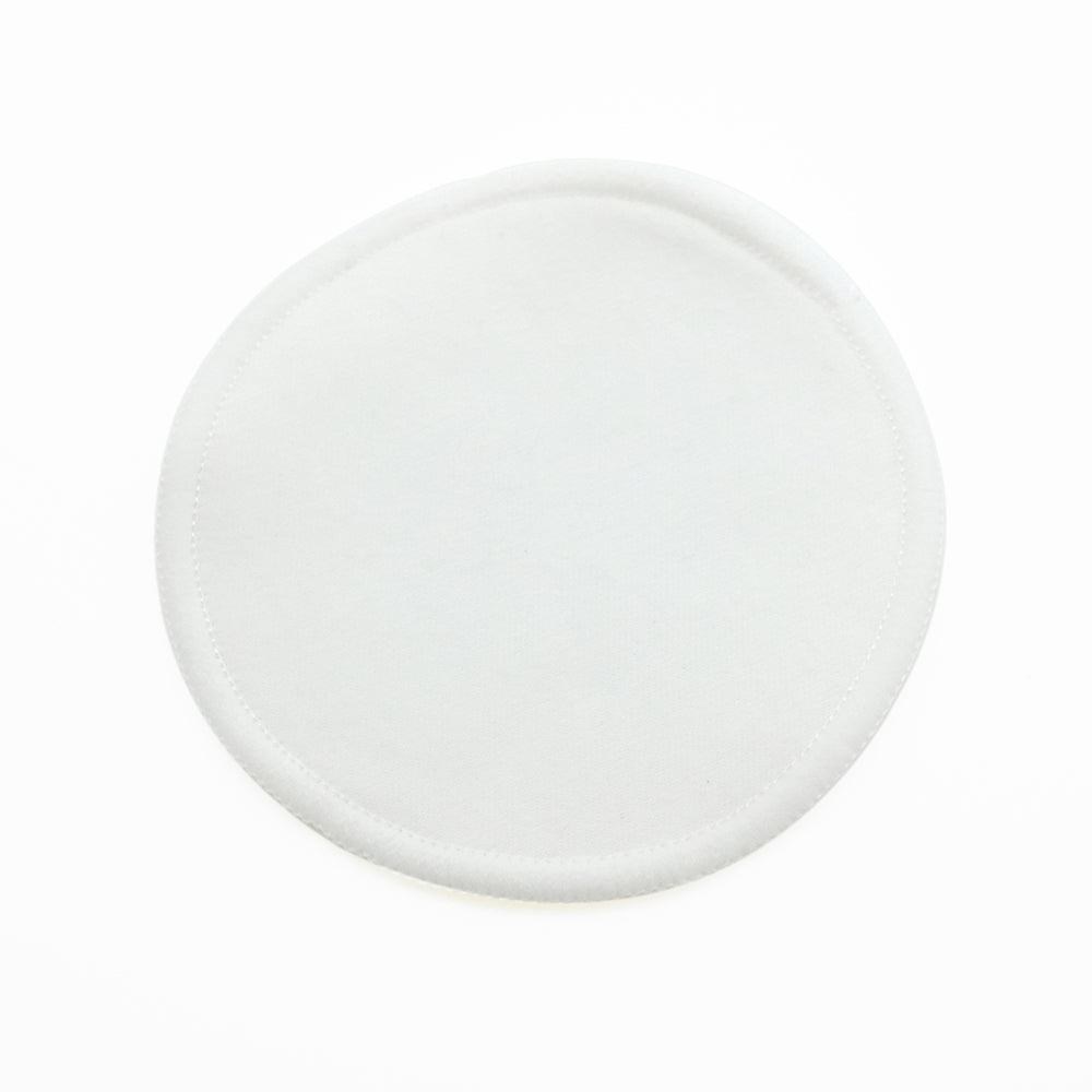 White Cotton Makeup Pad