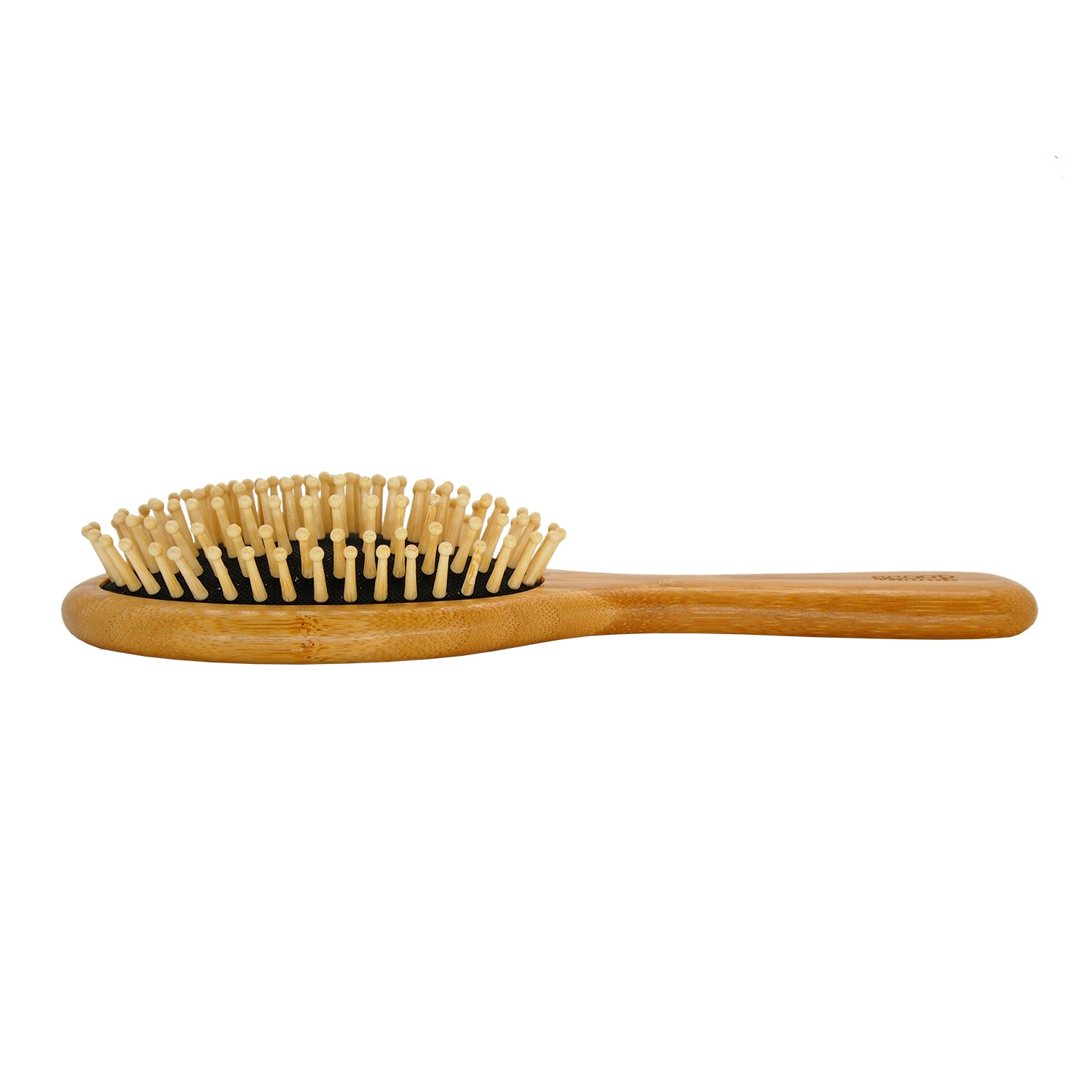 Bamboo Hair Brush Beauty And Bath