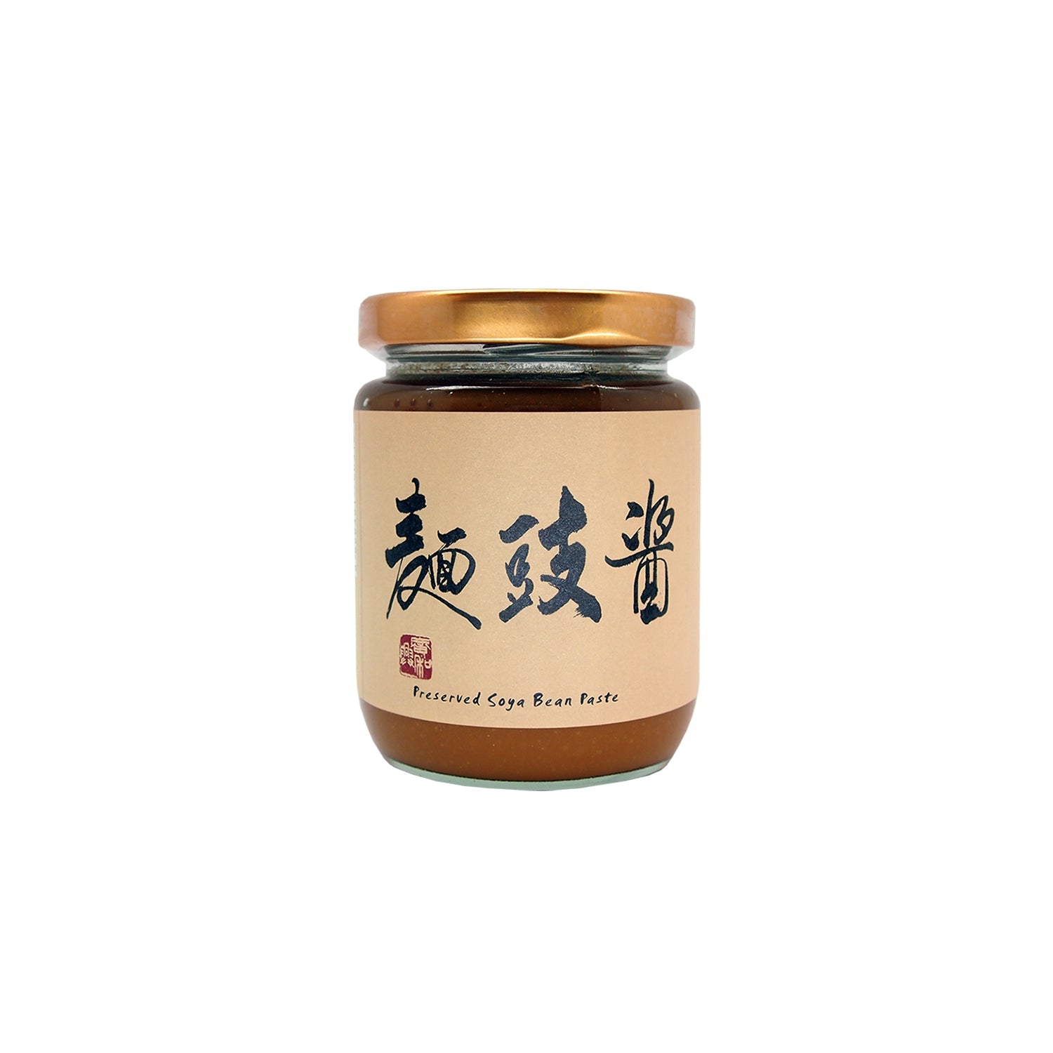 Kwong Woh Hing Premium Preserved Soya Bean Paste 250G Sauce And Paste