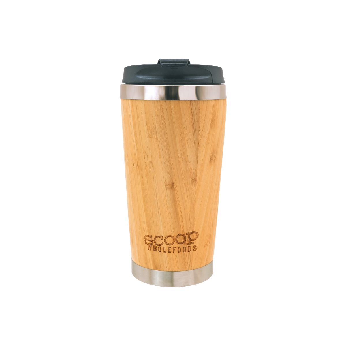 Bamboo Coffee Cup 350ML Kitchen And Dining