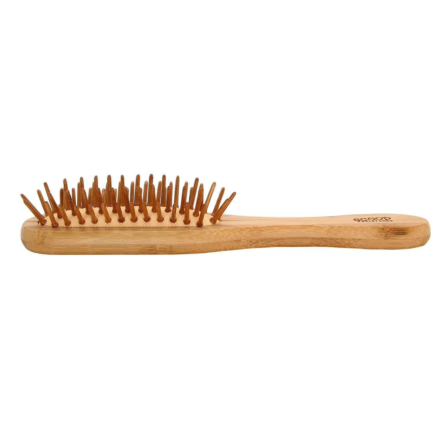 Bamboo Hair Brush 22.4CM Beauty And Bath