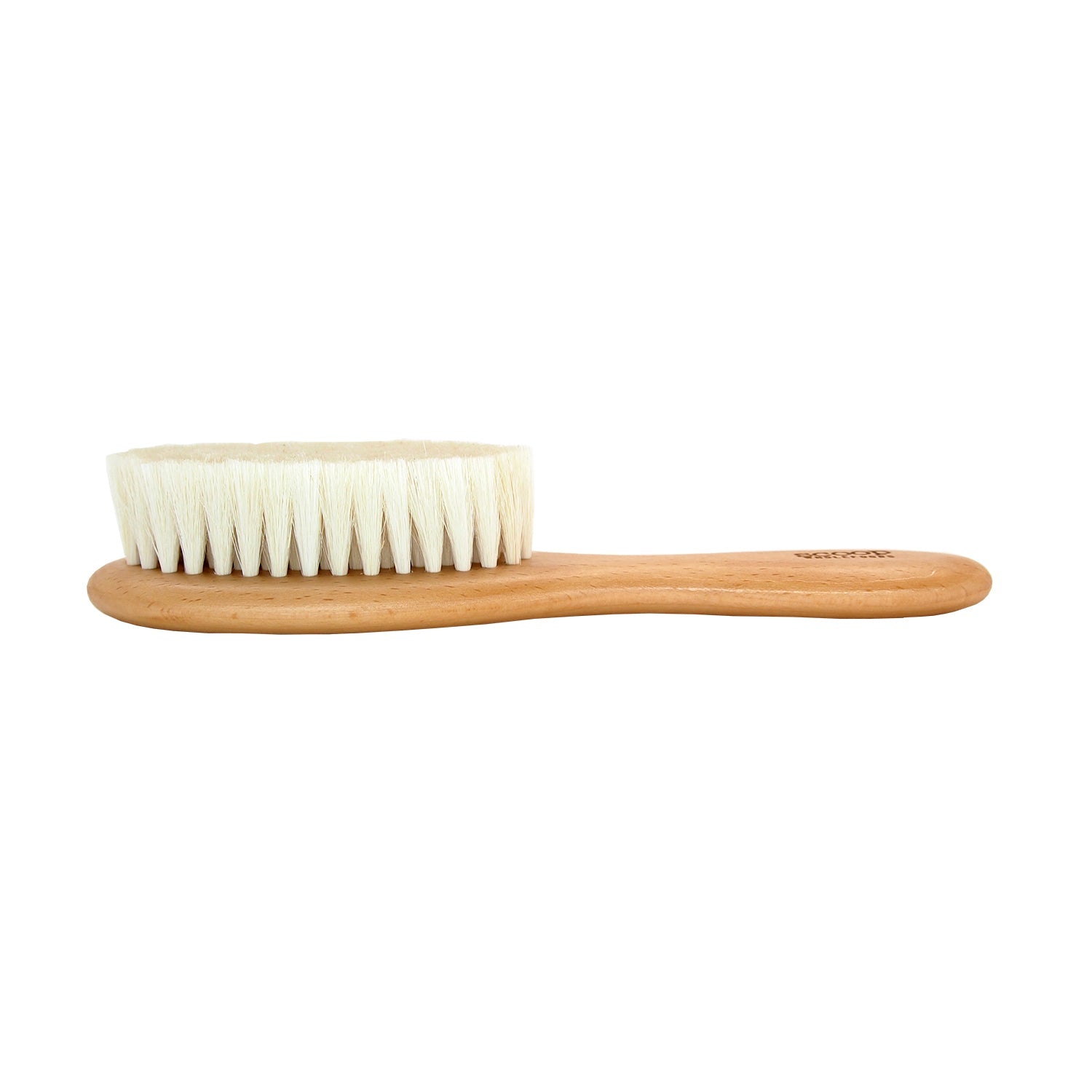 Baby Bamboo Hair Brush Beauty And Bath