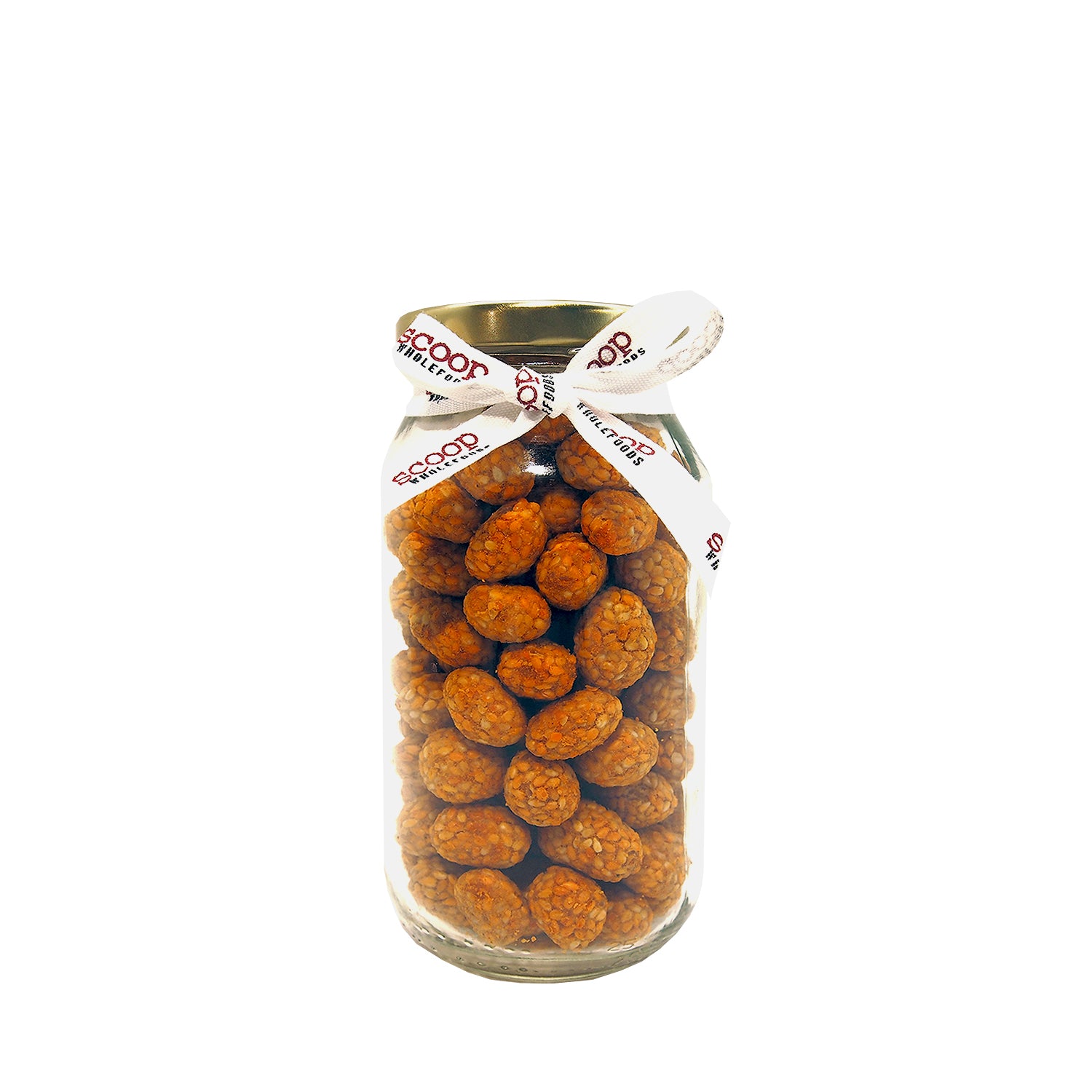 Kri Kri Sesame Chilli Peanuts 250G Snacks
