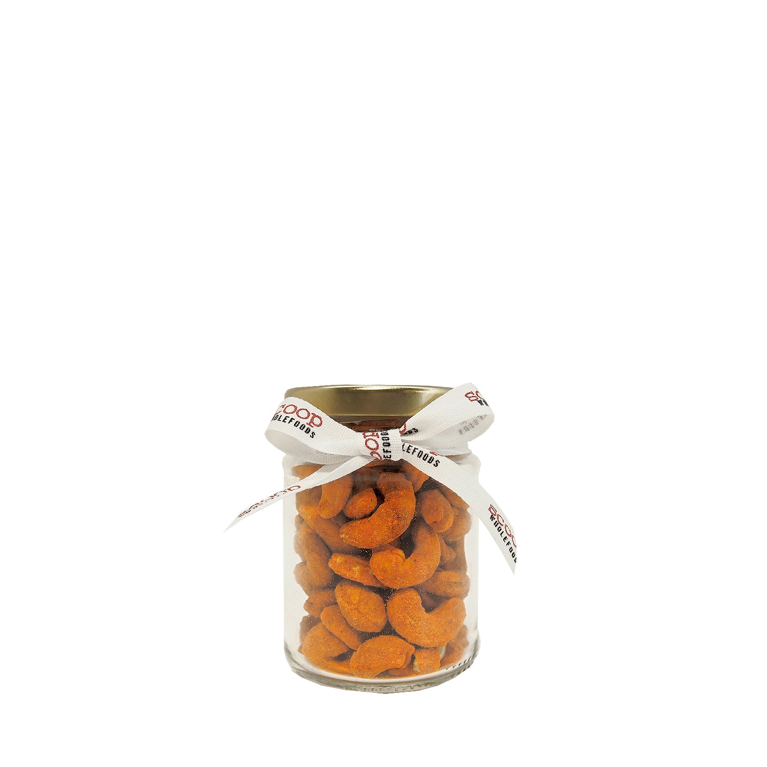 Chilli Roasted Cashews 120G Snacks