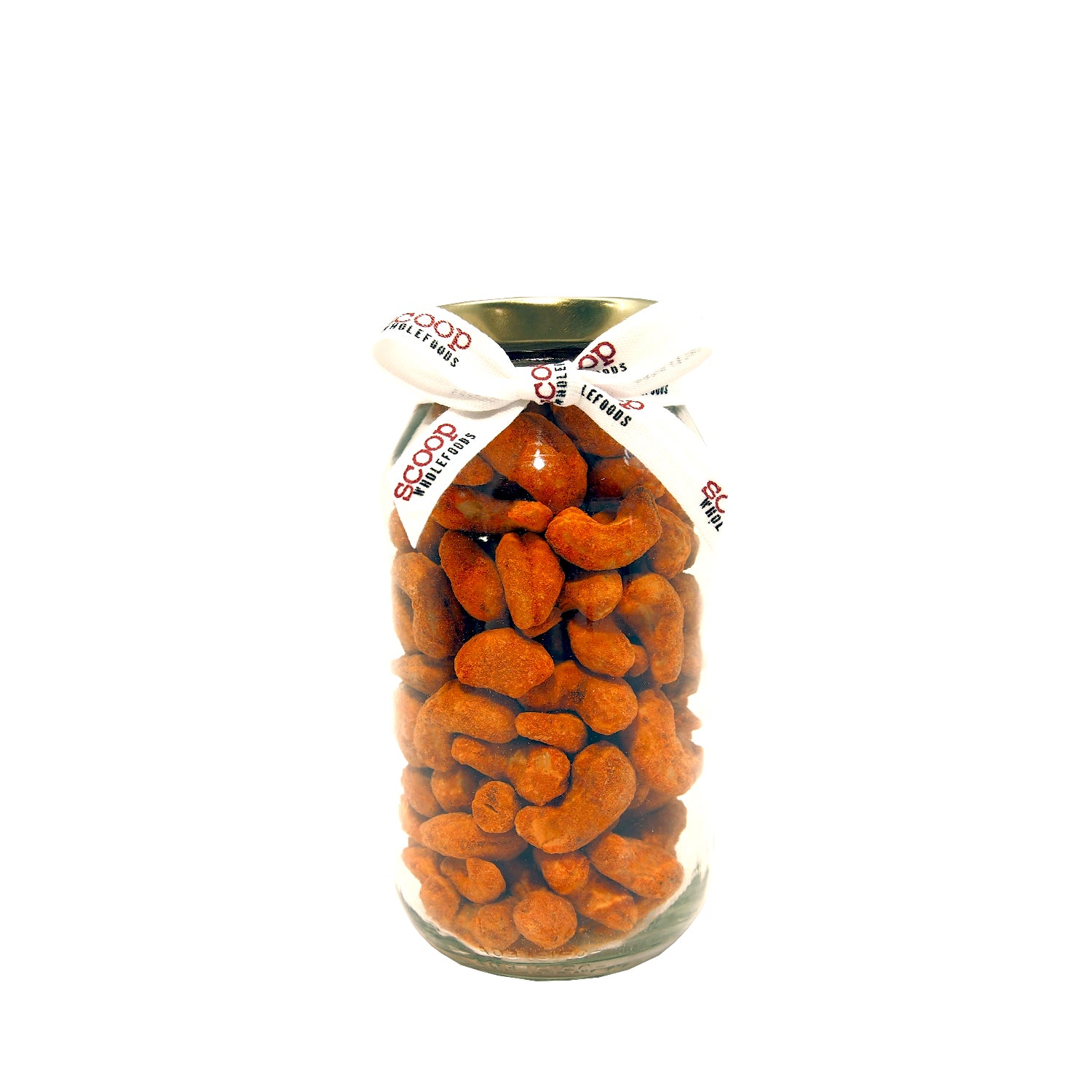 Chilli Roasted Cashews 250G Snacks