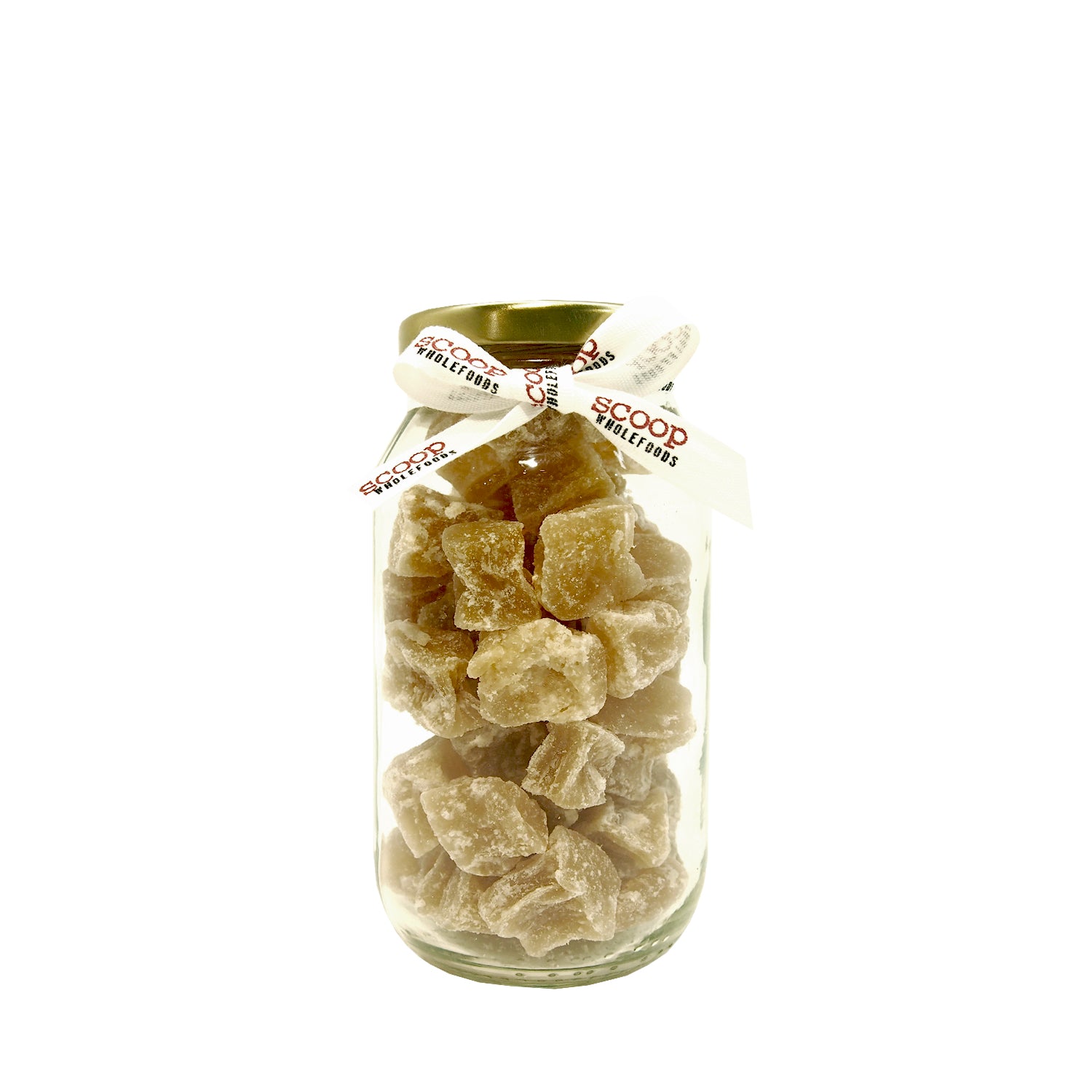 Naked Ginger 276G Snacks