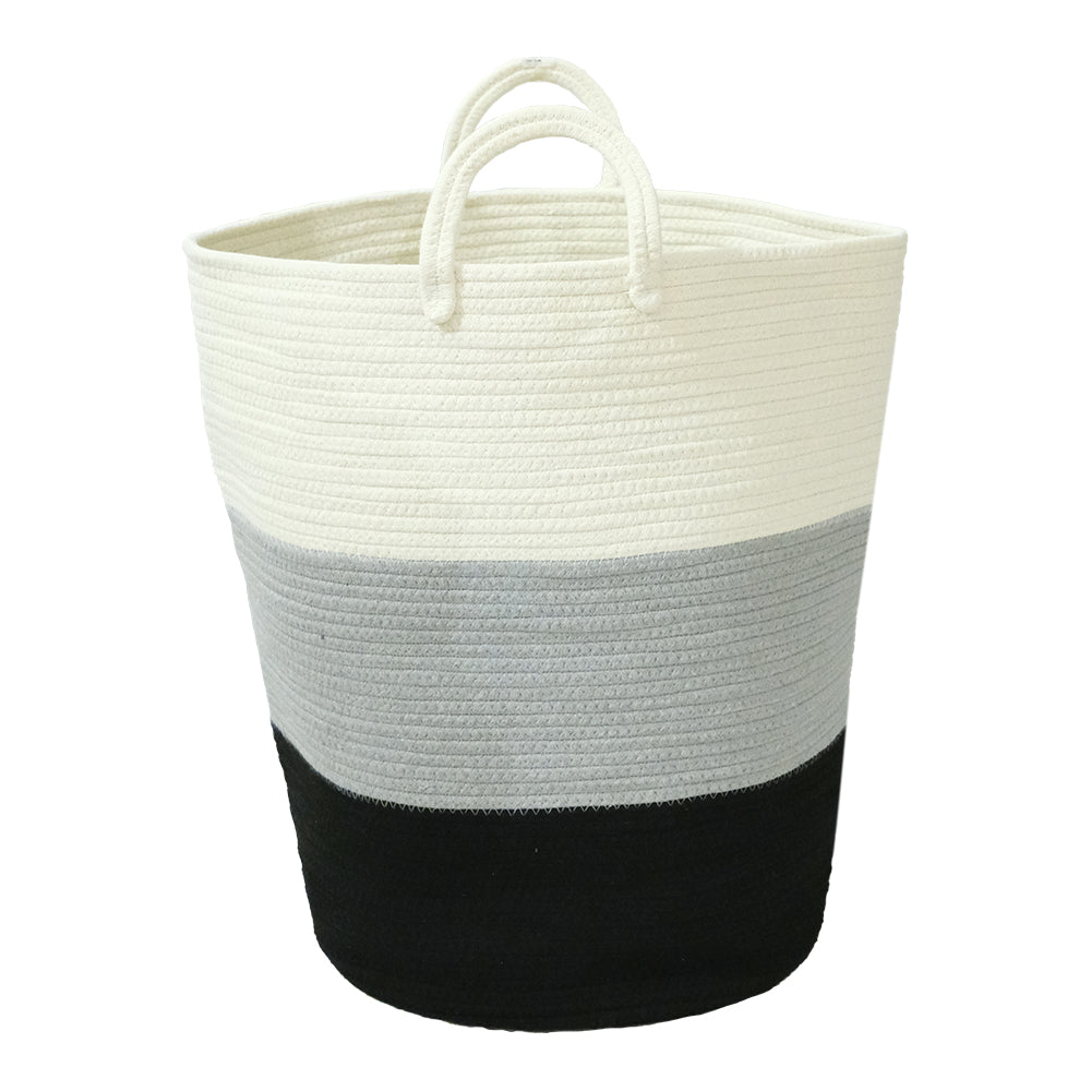 3 Tone Grey Laundry Bsk Home And Living
