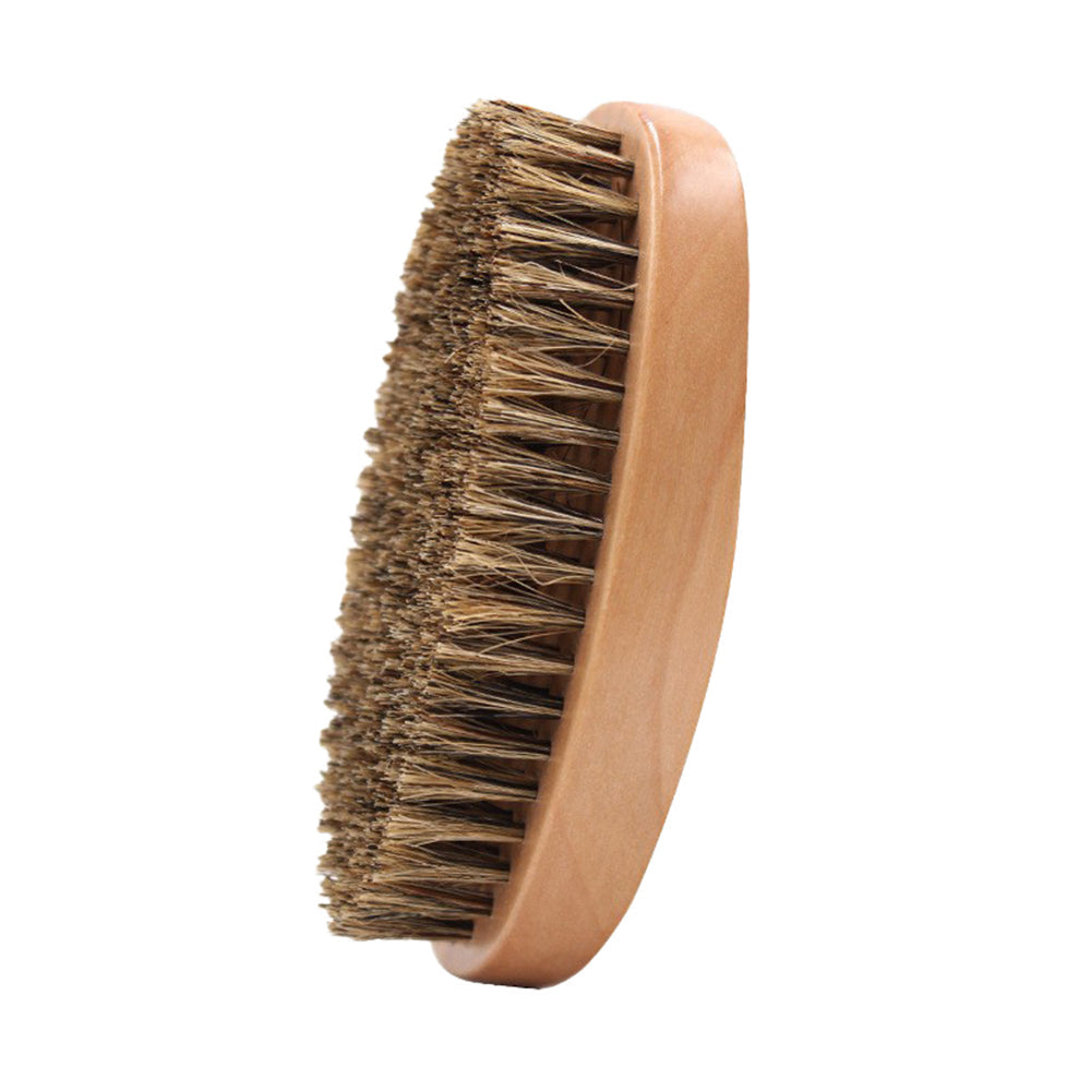 Wooden Beard Brush Beauty And Bath