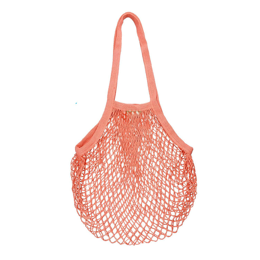 Mesh Bag - Peach Kitchen And Dining