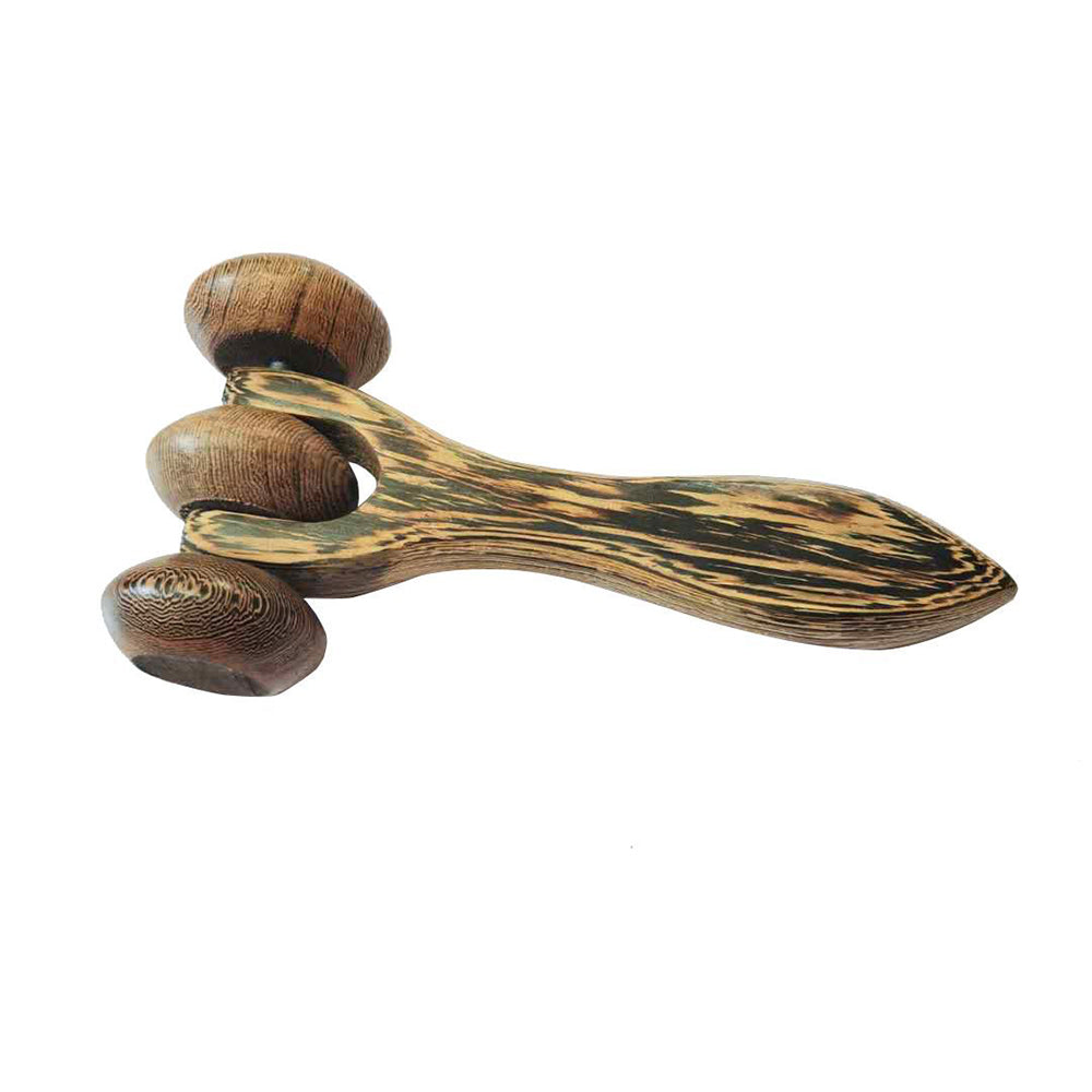 Massage Roller 3 Wheel Home And Living