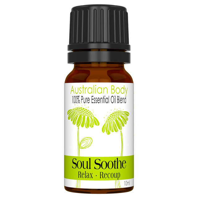 Soul Soothe Blend 10Ml Beauty And Bath