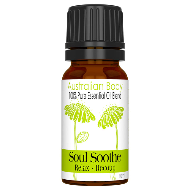 Soul Soothe Blend 10Ml <br> (Buy any two essentials oils Get One free diffuser 200ML with Sticks)