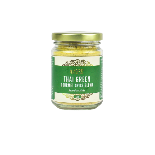Scoop Thai Green Gourmet Spice Blend Herbs And Spices