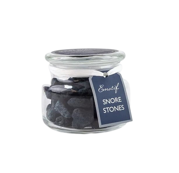 Snore Stones Beauty And Bath