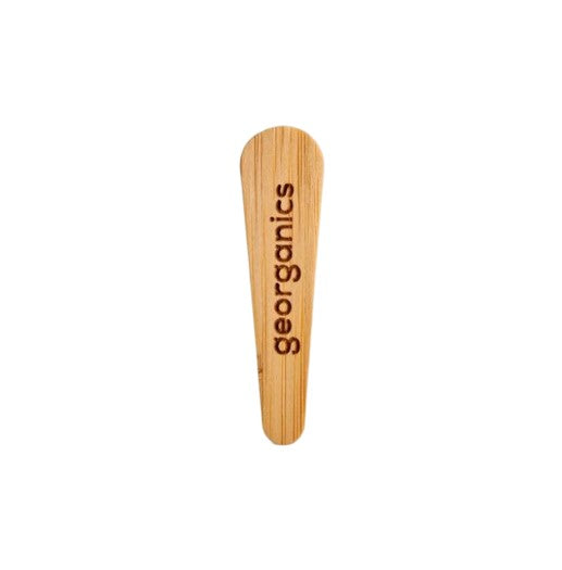 Georganics Toothpaste Spatula Beauty And Bath